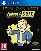 PS4 Fallout 4 Game of the Year Edition - thumbnail