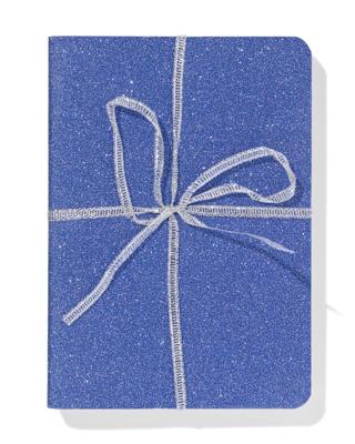 HEMA Schrift A6 gelinieerd sterren - 3 stuks (multi)