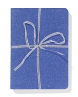 HEMA Schrift A6 gelinieerd sterren - 3 stuks (multi) - thumbnail