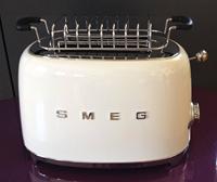 Smeg TSBW01 Kookaccessoires Grijs - thumbnail