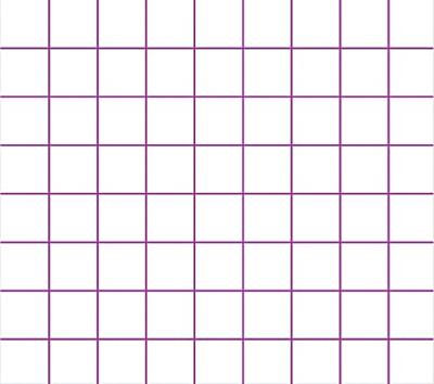 Clairefontaine schrift ft A4, 180 bladzijden, geruit 5 mm, spiraalbinding, geassorteerde kleuren