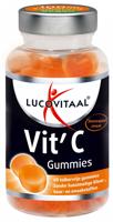 Lucovitaal C Vitamine Gummies - thumbnail