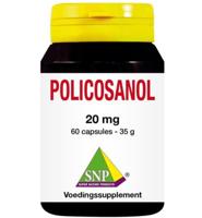 SNP Policosanol 20mg 60 Capsules - thumbnail