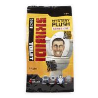 Skibidi Toilet Plush Mystery Blind Bag Display (2) - thumbnail