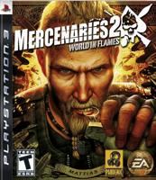 Mercenaries 2 World in Flames - thumbnail