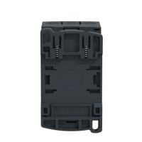 Schneider Electric LC1D12P7 Contactor 1x NO, 1x NC 5.5 kW Met hulpcontact 1 stuk(s) - thumbnail
