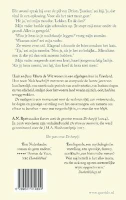 A.N.  Ryst De nadagen