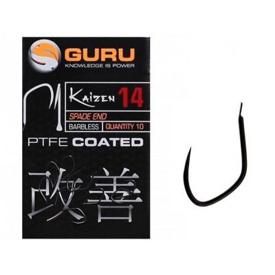 Guru Kaizen Hook Size 18