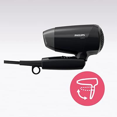 Philips Essential Care Compacte föhn van 1200 W - thumbnail