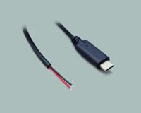 BKL Electronic 10080114 USB-C 3.1 1 stuk(s) - thumbnail