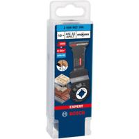 Bosch Accessoires EXPERT Starlock CoatedCarbide invalzaagblad AIZ 32 APILT Carbide, Multimaterial, Curved-Tec 32 x 46 mm 10 - 2608902396 - thumbnail