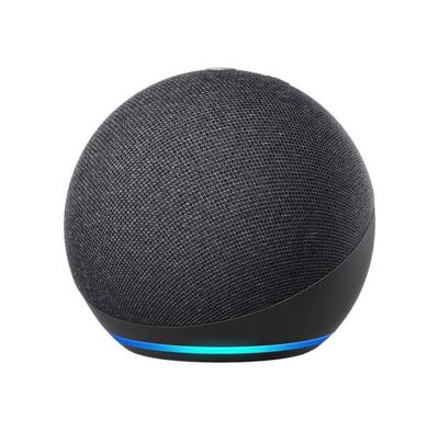 Amazon Echo Dot (4rd) Antraciet Amazon Echo Dot (4rd) Antraciet