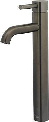 Ben Lavion verhoogde wastafelkraan gunmetal pvd Ben Lavion verhoogde wastafelkraan gunmetal pvd