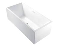 Best Design Ligbad Vrijstaand Strack 178X80X60 cm Wit - thumbnail