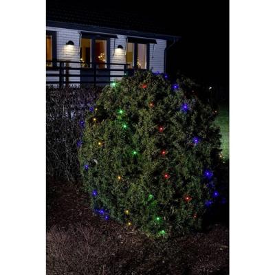 Konstsmide Lichtnet Buiten 24 V 32 LED Meerkleurig