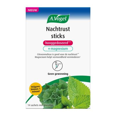 Nachtrust sticks 14x2g 28 Gram