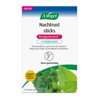 Nachtrust sticks 14x2g 28 Gram - thumbnail
