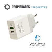 Oplader iggual IGG317389 - thumbnail