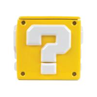 Super Mario Question Mark Block Storage Jar - thumbnail
