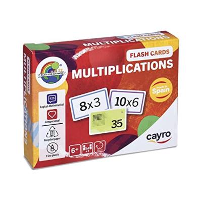 Educatief Spel Cayro Multicolour