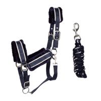 Pagony Doris halserset bordeaux maat:pony - thumbnail