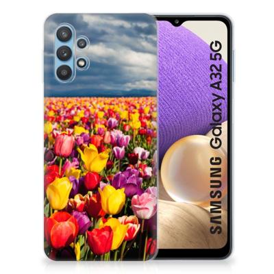 Samsung Galaxy A32 5G | TPU Case | Tulpen