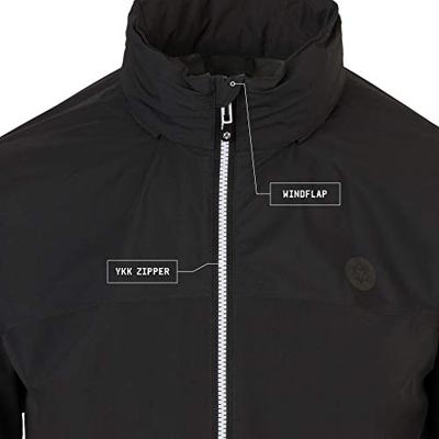 AGU GO Regenjas Essential - Zwart - S - Waterdicht AGU GO Regenjas Essential - Zwart - S - Waterdicht