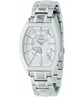 Horlogeband Marc by Marc Jacobs MBM1289 Leder Blauw 10mm - thumbnail