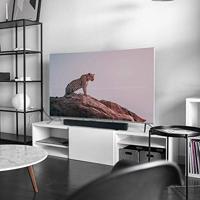 Muse TV Soundbar Bluetooth met optische ingang, AUX-in- en RCA-ingang, 50 watt uitgangsvermogen, zwart - thumbnail