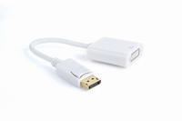 Adapter DisplayPort naar DVI GEMBIRD A-DPM-DVIF-002-W 1080 px - thumbnail