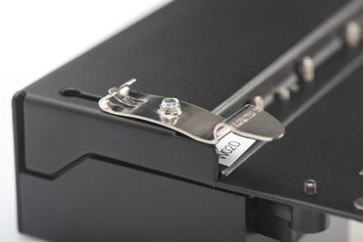 Digitus AN-25188 Montagetoebehoren DIN-rails Zonder connectoren Staal