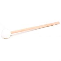 Rubberen Klankschalen Klopper (35 cm) - thumbnail