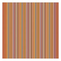 DDDDD DDDDD theedoek over the rainbow 60x65 terra - thumbnail