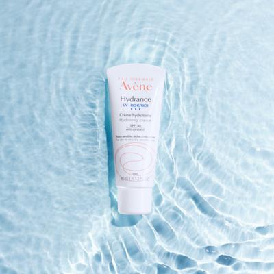 Avene Hydrance Optimale Rich Hydrating Perf SPF30 40 ml - thumbnail