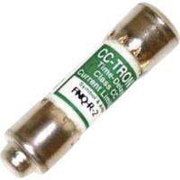 Bussmann by Eaton FNQ-R-10 FNQ-R-10 Vertraagde zekering (Ø x l) 10.3 mm x 38.1 mm 10 A 600 V/AC Traag -T- Inhoud 1 stuk(s) - thumbnail