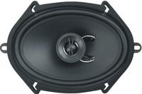 Excalibur X572 autospeakers 5x7 inch 2-weg - Speciaal voor Ford en Mazda - thumbnail