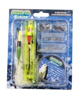 Game on Fishing Vis Accessoires Set - thumbnail