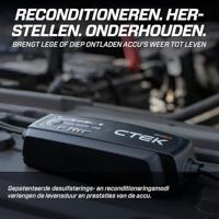 CTEK 40-659 Oplader, Druppellader 12 V - thumbnail