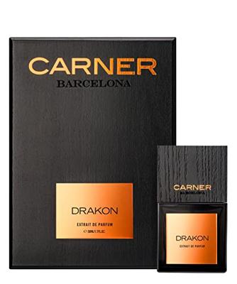 Carner Barcelona Bestial Collection Drakon Extrait de Parfum 50ml Carner Barcelona Bestial Collection Drakon Extrait de Parfum 50ml
