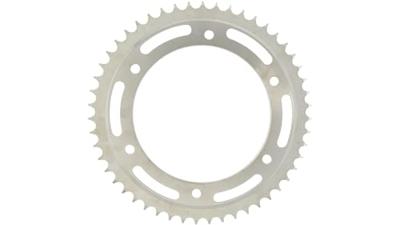 RK Chain wheel 428 51z steel silver