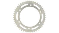 RK Chain wheel 428 51z steel silver - thumbnail
