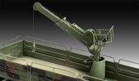 Revell modelbouwpakket - man 10t milgl truck 8x8 1:35 - 245dlg. - thumbnail