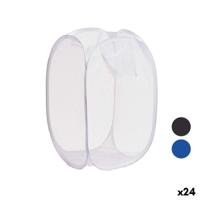 Wasmand Plastic 33 x 33 x 58 cm (24 Stuks) - thumbnail
