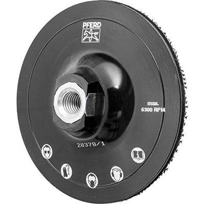 PFERD TOOLS 42711154 Polivlies-klitschijfhouder PVKRH 115 M14 Diameter 115 mm 1 stuk(s)