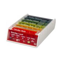 Anabox Pildoos 7 Dagen Rainbow - thumbnail