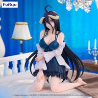 Overlord Noodle Stopper PVC Statue Albedo Loungewear Ver. 12 cm - thumbnail