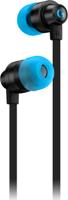 Logitech-G G333 In-ear Bedraad Zwart 3.5mm - thumbnail
