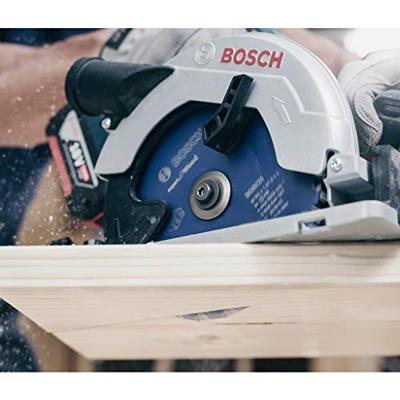 Bosch Accessories Bosch Power Tools 2608644503 Cirkelzaagblad 160 x 20 mm Aantal tanden: 24 1 stuk(s) - thumbnail