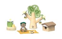 Penny's Honingfabriek - HAPE bruin - thumbnail