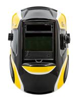 GYS lashelm "lcd ergotech+ 5-9/9-13 zwart true colour". welding helmet lcd ergotech - thumbnail